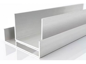 Aluminum Channels