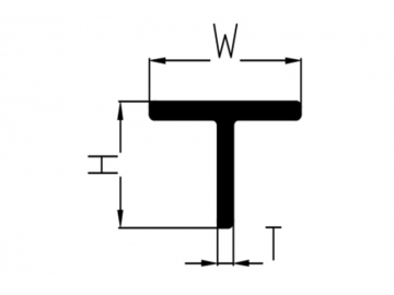 Aluminum Tees