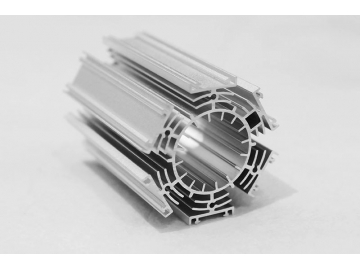 Extruded Aluminum Heat Sinks