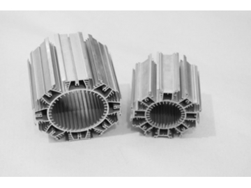 Extruded Aluminum Heat Sinks