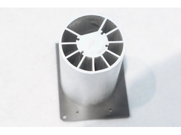 Extruded Aluminum Heat Sinks