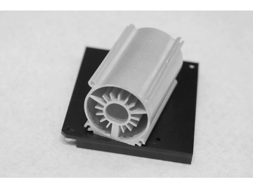 Extruded Aluminum Heat Sinks