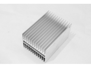 Extruded Aluminum Heat Sinks