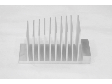 Extruded Aluminum Heat Sinks