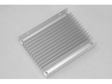 Extruded Aluminum Heat Sinks