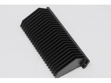 Extruded Aluminum Heat Sinks