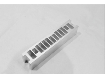 Extruded Aluminum Heat Sinks