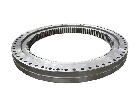 Double-row Ball Slewing Ring Bearing