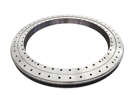 Double-row Ball Slewing Ring Bearing