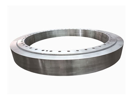 Double-row Ball Slewing Ring Bearing