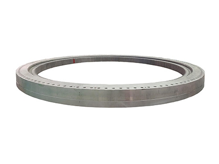 Three-row Roller Slewing Bearing