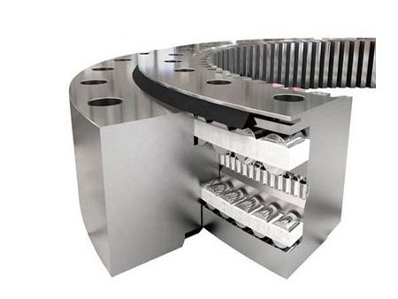 Three-row Roller Slewing Bearing