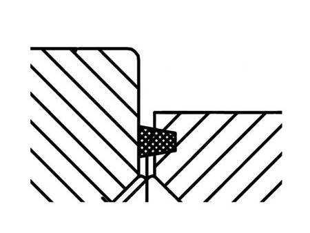 Double-row Ball Slewing Ring Bearing