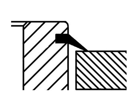 Flanged Slewing Bearing