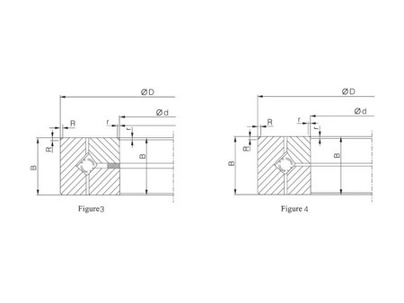 Crossed Tapered Roller Bearing