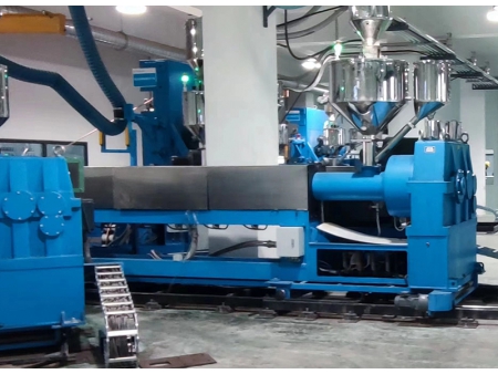 MV CCV Line for Medium Voltage Cable