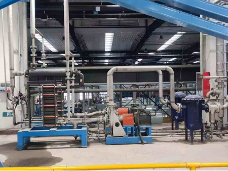 MV/HV CCV Line for Medium Voltage & High Voltage Cables