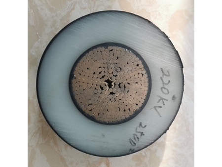 Vertical Continuous Vulcanization (VCV) Line for MV, HV and EHV Cables