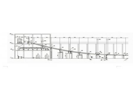 CV Lines for 6-35kV Rubber Cable Production