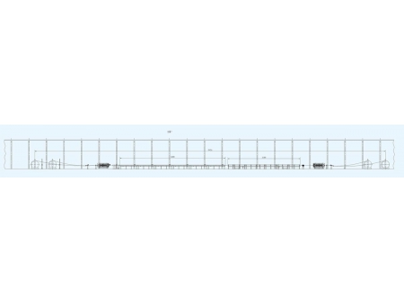 Silane Crosslinking Cable Extrusion Line