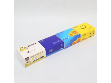 Facial Tissue Wrapper, TP-T180/T280