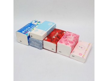 Facial Tissue Wrapper, TP-T180/T280