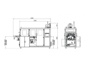 Facial Tissue Bundler, TP-B20TA/B30T