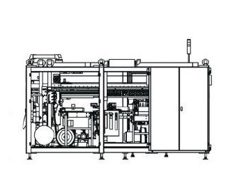 Facial Tissue Bundler, TP-B40TW