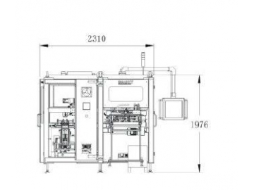 Facial Tissue Bundler, TP-B40TZ