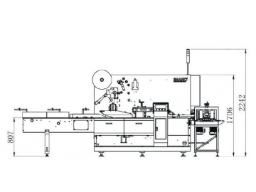 Toilet Roll Wrapper, TP-R220