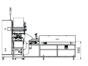 Toilet Roll Wrapper, TP-R220