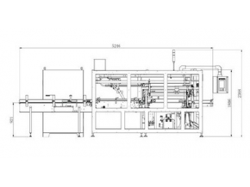 Toilet Roll Bundler, TP-B30R