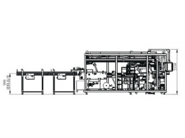 Toilet Roll Wrapper, TP-B30RE