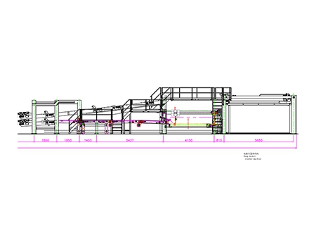 Down Stacker, HM-25A