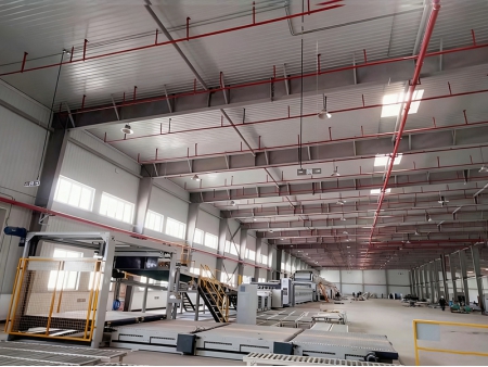 Down Stacker, HM-25A