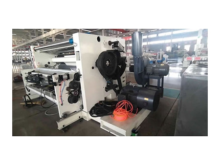 Corrugating Machine