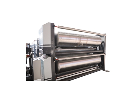 Corrugating Machine