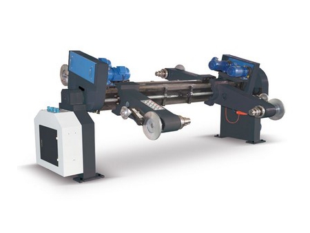 Electric Shaftless Mill Roll Stand