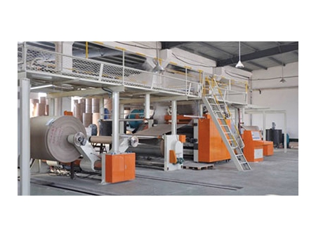 Corrugating Machine