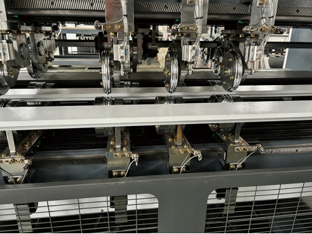 Slitter Scorer Machine, Electrical Control, 80m /min, SMBD-DDJY (GNC type)