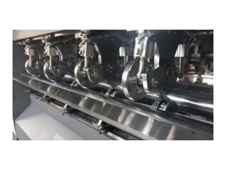 Automatic Slitter Scorer, 150/200/250m/min, SMBD-ANC