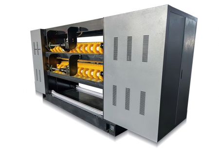 Double Layer Cutting Machine