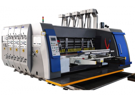 Flexo Rotary Die Cutter