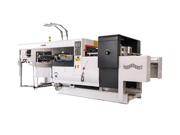 Automatic Flatbed Die-cutting Machine