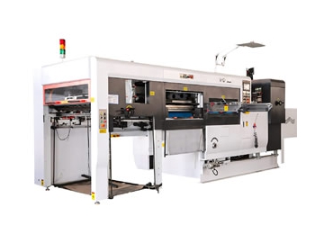 Automatic Flatbed Die-cutting Machine