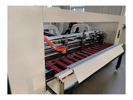 Stitcher Folder Gluer