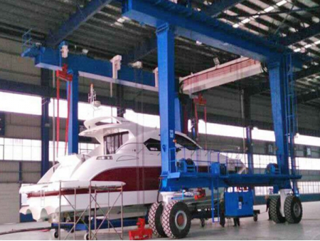 Shipyard Gantry Crane