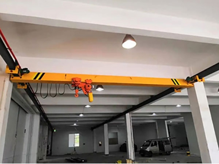Monorail Crane