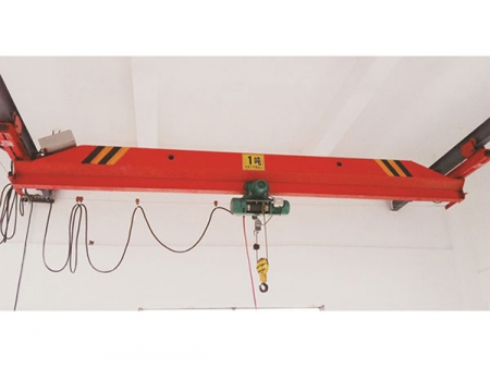 Monorail Crane