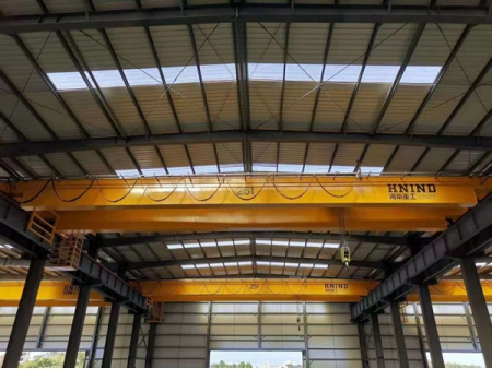 Double Girder Overhead Crane